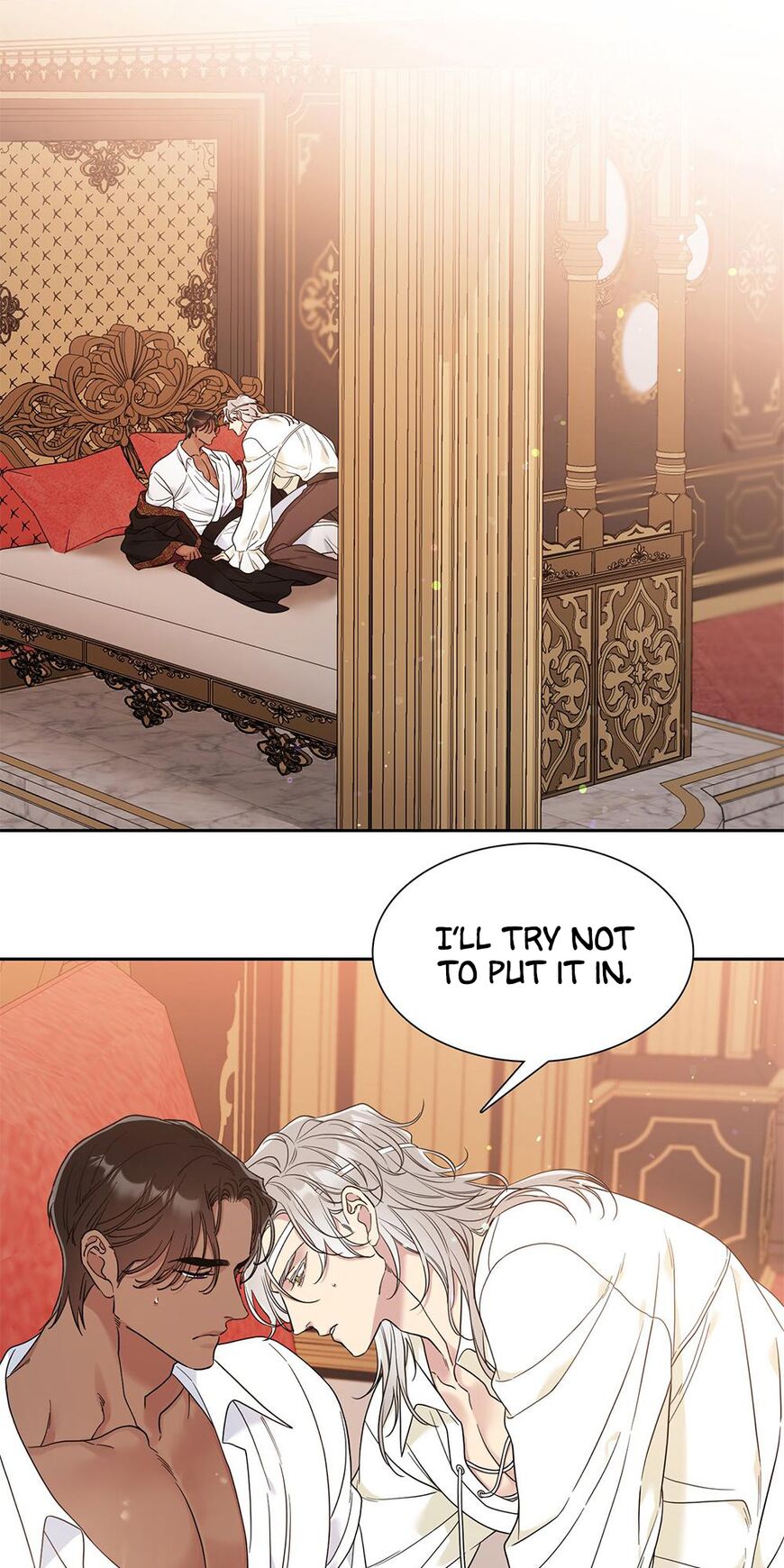Smyrna & Capri - Ch.010 - Share Any Manga on MangaPark