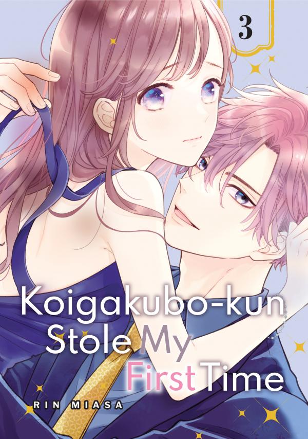 Koigakubo-kun Stole My First Time