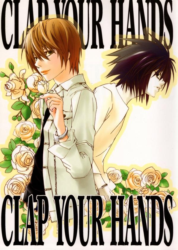 Death Note - Clap your Hands